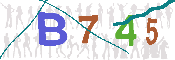 CAPTCHA afbeelding