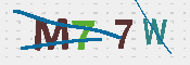 CAPTCHA afbeelding
