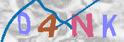 CAPTCHA afbeelding