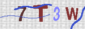 CAPTCHA afbeelding