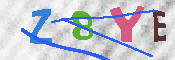 CAPTCHA afbeelding