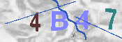 CAPTCHA afbeelding