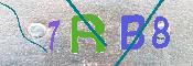 CAPTCHA afbeelding