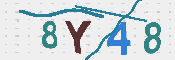 CAPTCHA afbeelding