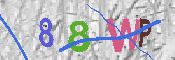 CAPTCHA afbeelding