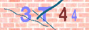 CAPTCHA afbeelding