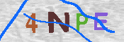 CAPTCHA afbeelding