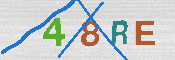 CAPTCHA afbeelding