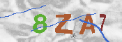 CAPTCHA afbeelding