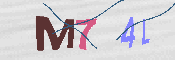 CAPTCHA afbeelding
