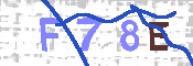 CAPTCHA afbeelding