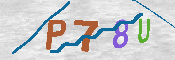 CAPTCHA afbeelding