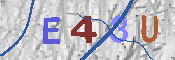 CAPTCHA afbeelding
