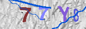 CAPTCHA afbeelding