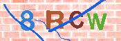 CAPTCHA afbeelding