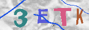 CAPTCHA afbeelding