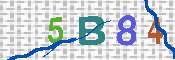 CAPTCHA afbeelding