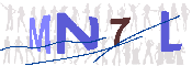 CAPTCHA afbeelding