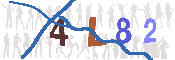 CAPTCHA afbeelding