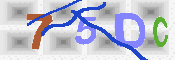 CAPTCHA afbeelding