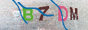 CAPTCHA afbeelding
