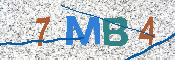 CAPTCHA afbeelding