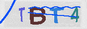 CAPTCHA afbeelding
