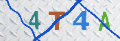 CAPTCHA afbeelding