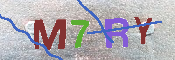 CAPTCHA afbeelding