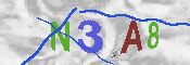 CAPTCHA afbeelding