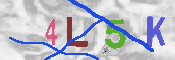 CAPTCHA afbeelding