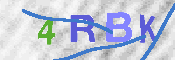 CAPTCHA afbeelding