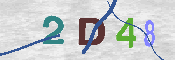 CAPTCHA afbeelding