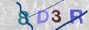 CAPTCHA afbeelding