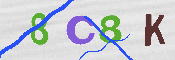 CAPTCHA afbeelding