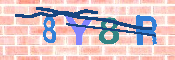 CAPTCHA afbeelding