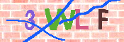 CAPTCHA afbeelding