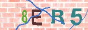 CAPTCHA afbeelding