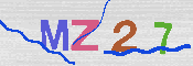 CAPTCHA afbeelding