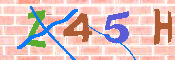 CAPTCHA afbeelding