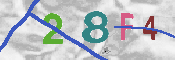 CAPTCHA afbeelding