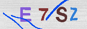 CAPTCHA afbeelding