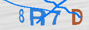 CAPTCHA afbeelding