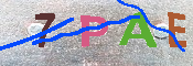 CAPTCHA afbeelding