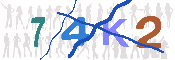 CAPTCHA afbeelding