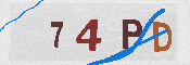 CAPTCHA afbeelding