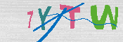 CAPTCHA afbeelding
