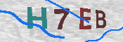CAPTCHA afbeelding