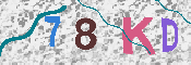 CAPTCHA afbeelding