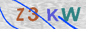 CAPTCHA afbeelding